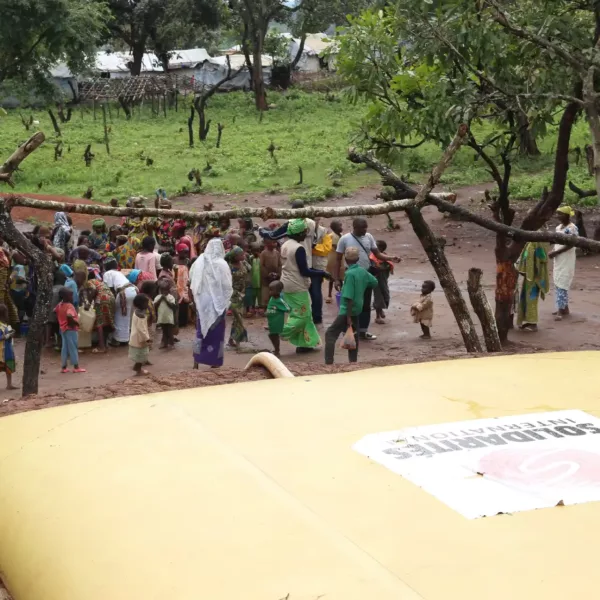 Mécénat 2019 – Solidarité International
