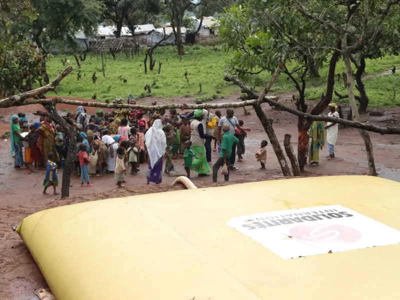 Mécénat 2019 – Solidarité International Mécénat 2019 – Solidarité International