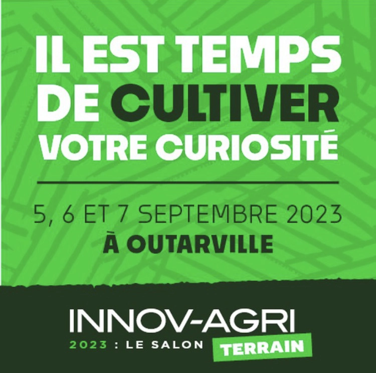 Salon Innov-Agri