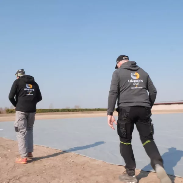 Effluents porçins – 2500 m3 Effluents porçins – 2500 m3