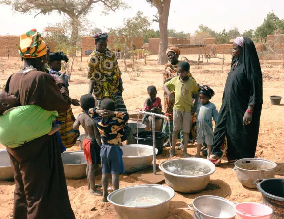 Mécénat 2021 – Électriciens sans frontière