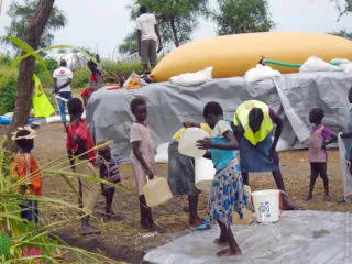 solidarités international soudan