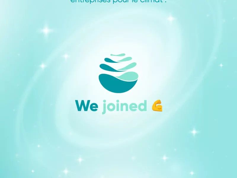 Team for the planet : Nous rejoignons le mouvement ! Team for the planet : Nous rejoignons le mouvement !