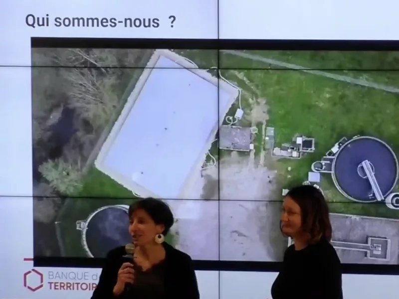 Adapter les infrastructures de l’eau au changement climatique : Notre intervention à la conférence sur l’eau Adapter les infrastructures de l’eau au changement climatique : Notre intervention à la conférence sur l’eau