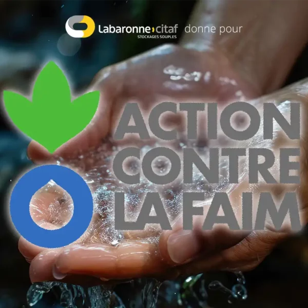 Mécénat 2024 : Action Contre la Faim