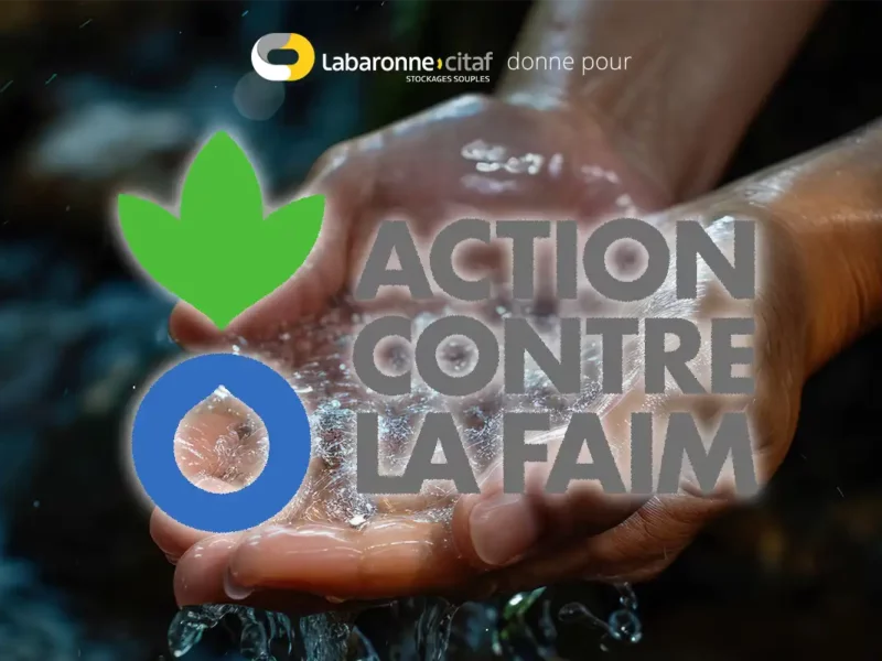 Mécénat 2024 : Action Contre la Faim Mécénat 2024 : Action Contre la Faim