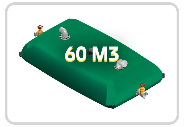 60 m3