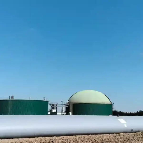 Stockage de digestats – 2500m3