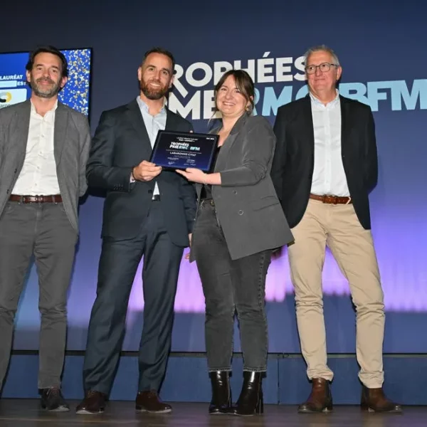 Lauréats 2025 des trophées PME RMC/BFM