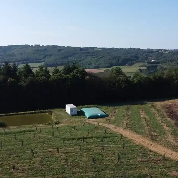 Peut-on mutualiser une citerne entre réserve incendie et récupération d’eau ?