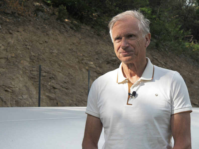 Témoignage – Stockage d&rsquo;eau potable ACS pour la commune de Saint-Mélany