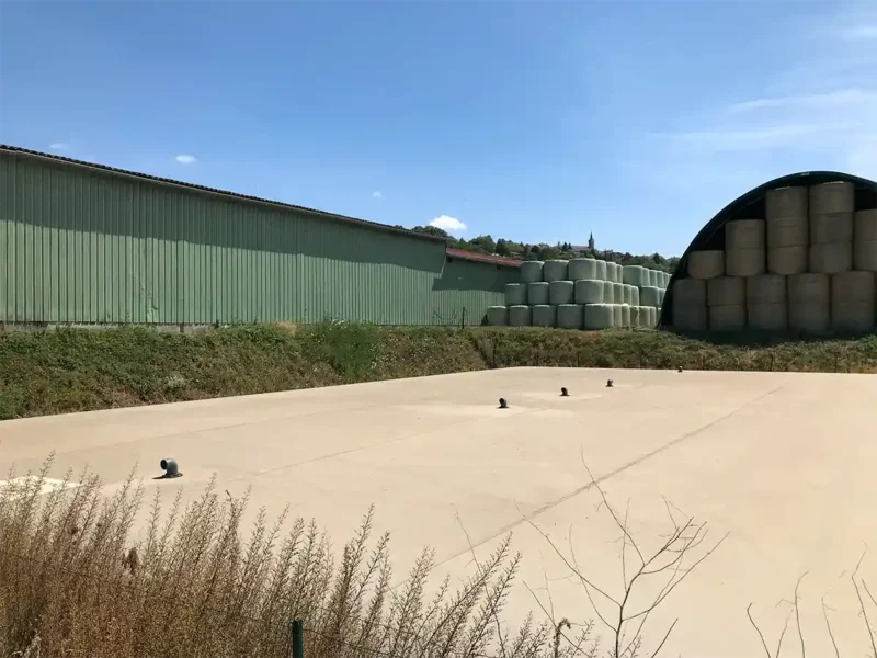 Stocker les eaux blanches agricoles : pourquoi opter pour une citerne souple ?