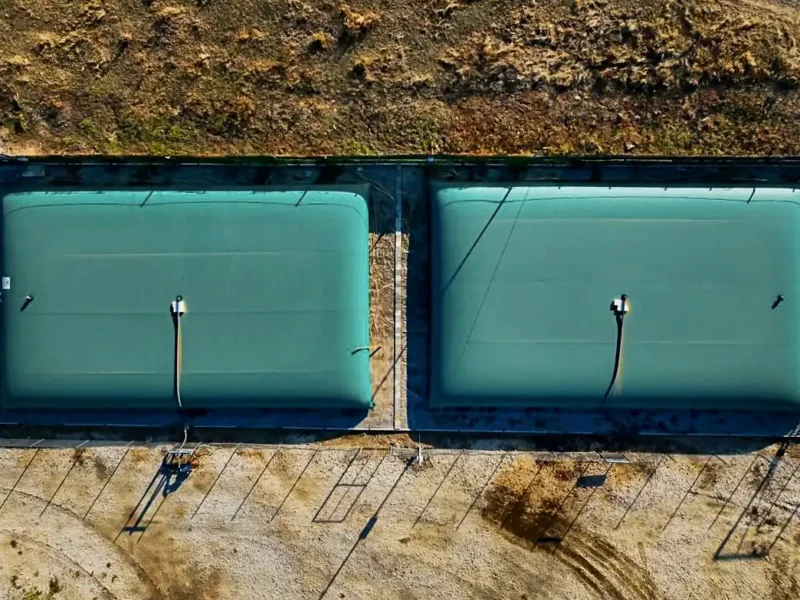 Comment dimensionner une cuve pour engrais liquide ?