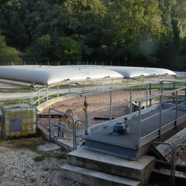 Industrie : Stockage temporaire d&rsquo;effluents non-traités