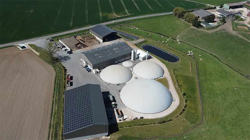 Stockage du digestat : quelles solutions pour les unités de méthanisation ?